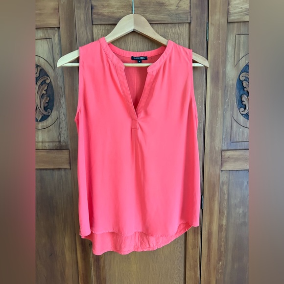 Stitch Fix Papermoon Fayette Mixed Material Blouse Women’s S - Picture 1 of 3